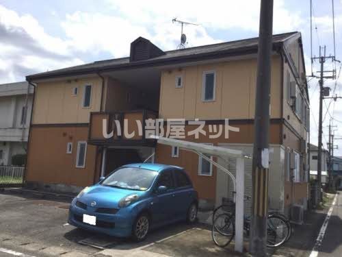 フレグランス桜が丘の外観画像