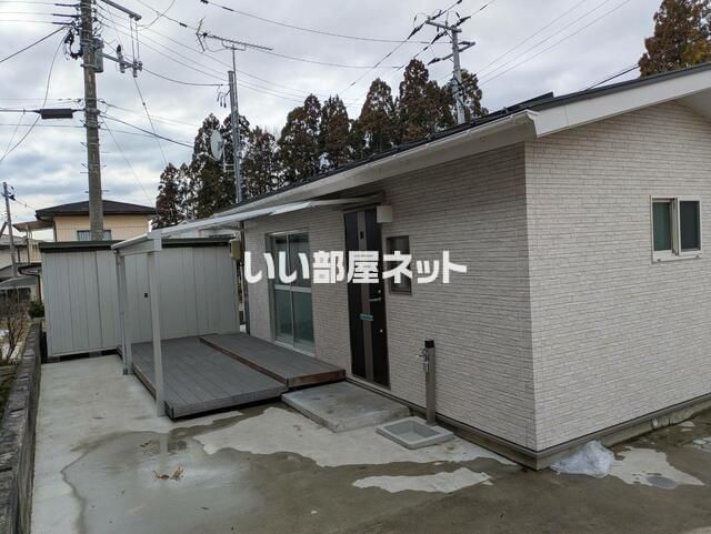 正神平戸建の外観画像