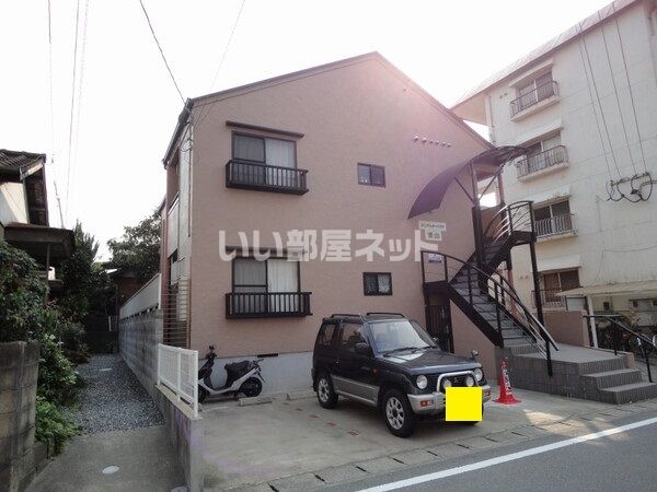 エンジェルハイツ青山の外観画像