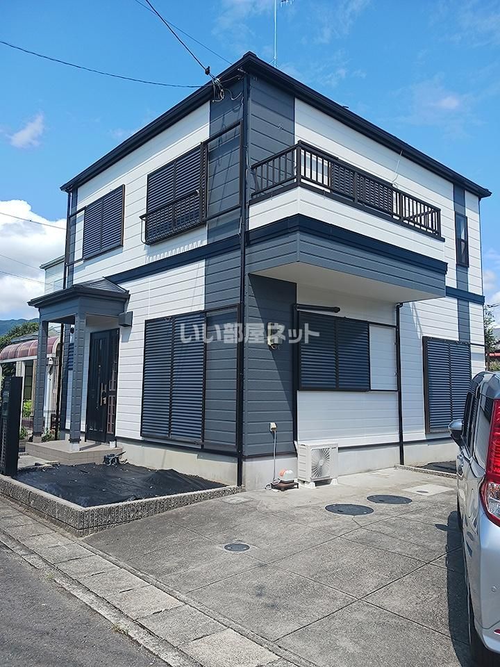 名手戸建て4SLDKの外観画像