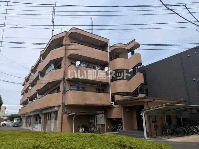 アネックス立川の外観画像
