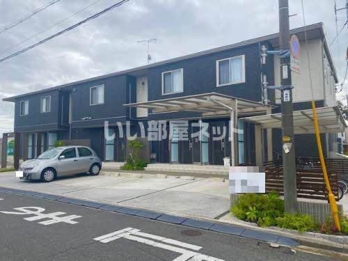 ラーガハウス 茶屋町の外観画像