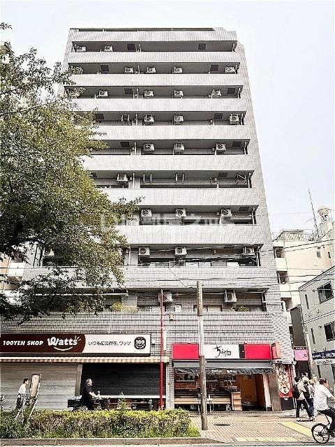 アクシルコート桜台の外観画像