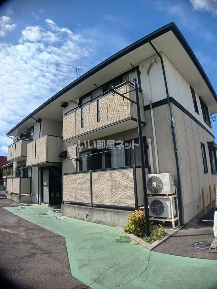 ルミエールMARUGAMEの外観画像