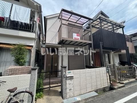 野間8丁目貸戸建住宅の外観画像