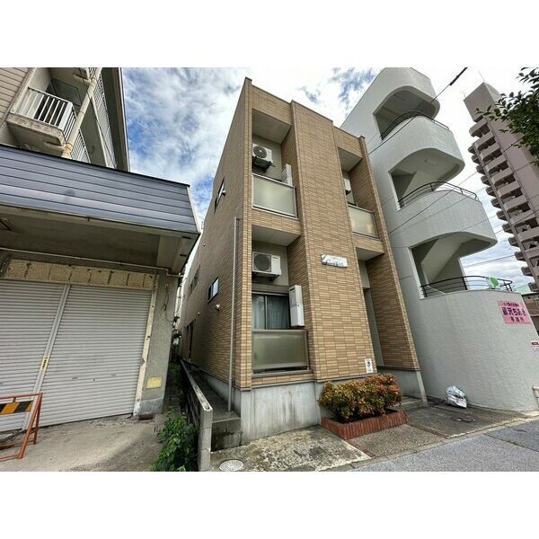 エスポワール桜本町の外観画像