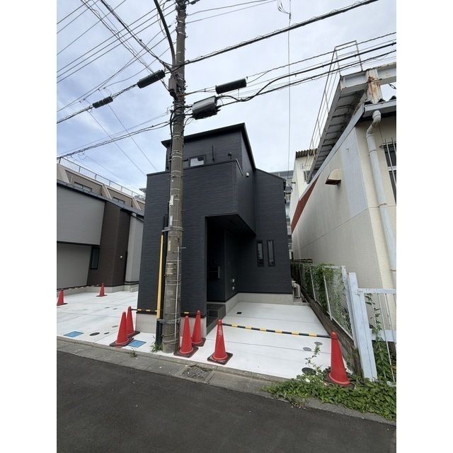 Kolet昭島武蔵野#04の外観画像