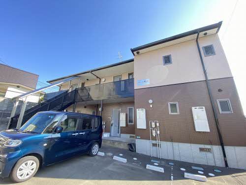 クレール南光台の外観画像