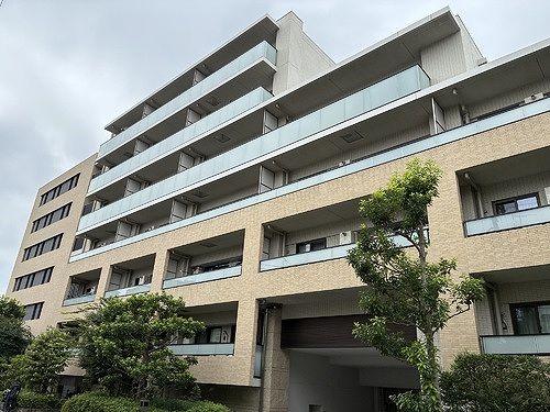 アトラス品川中延の外観画像