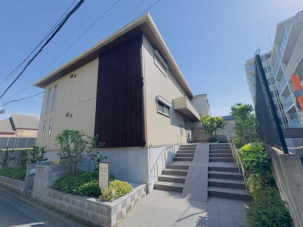オハナテラス成増の外観画像