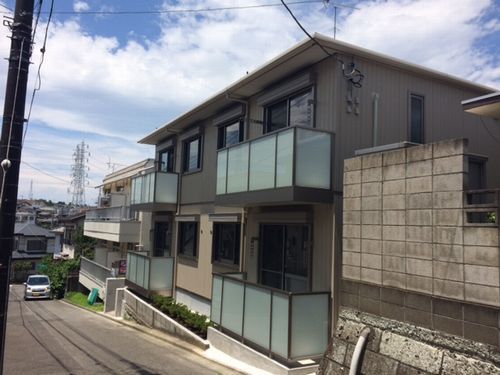 メゾンイズミの外観画像