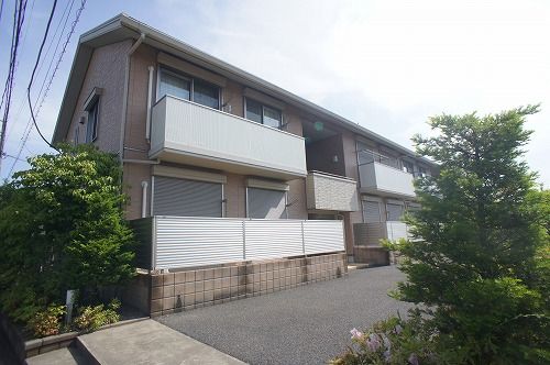 ルミエールDの外観画像