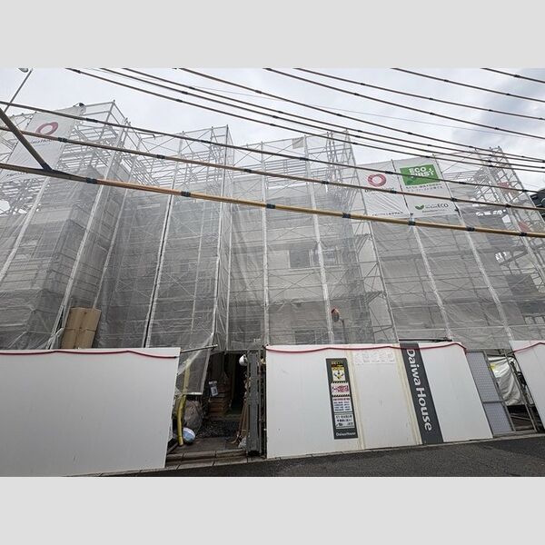 (仮)板橋区大山町ST 新築D-ROOMの外観画像