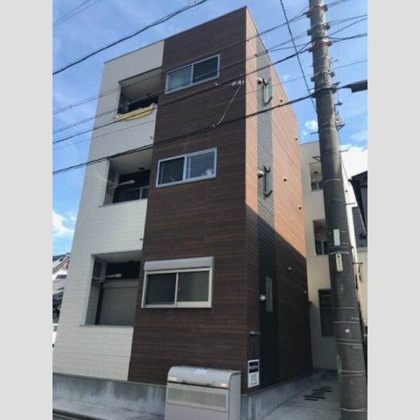 ラヴィエルジュの外観画像