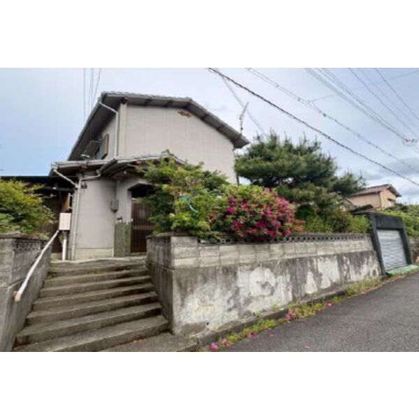 相生市緑ヶ丘戸建【初期費用火災保険のみ可】の外観画像