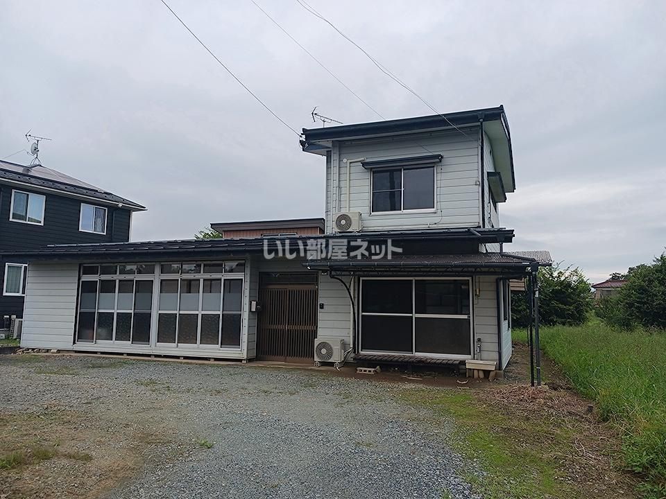 大善寺貸家の外観画像