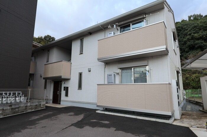 スカイ大町の外観画像