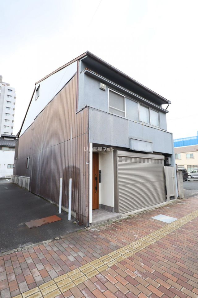 末広温泉町借家の外観画像