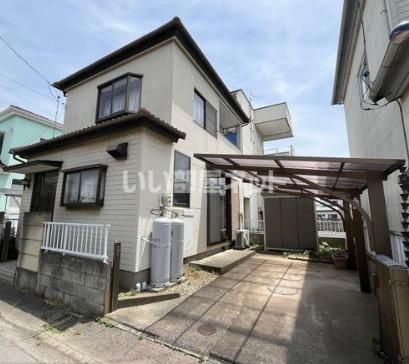 富岡貸家の外観画像