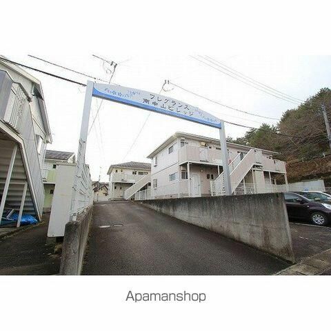 フレグランス南中山B棟の外観画像