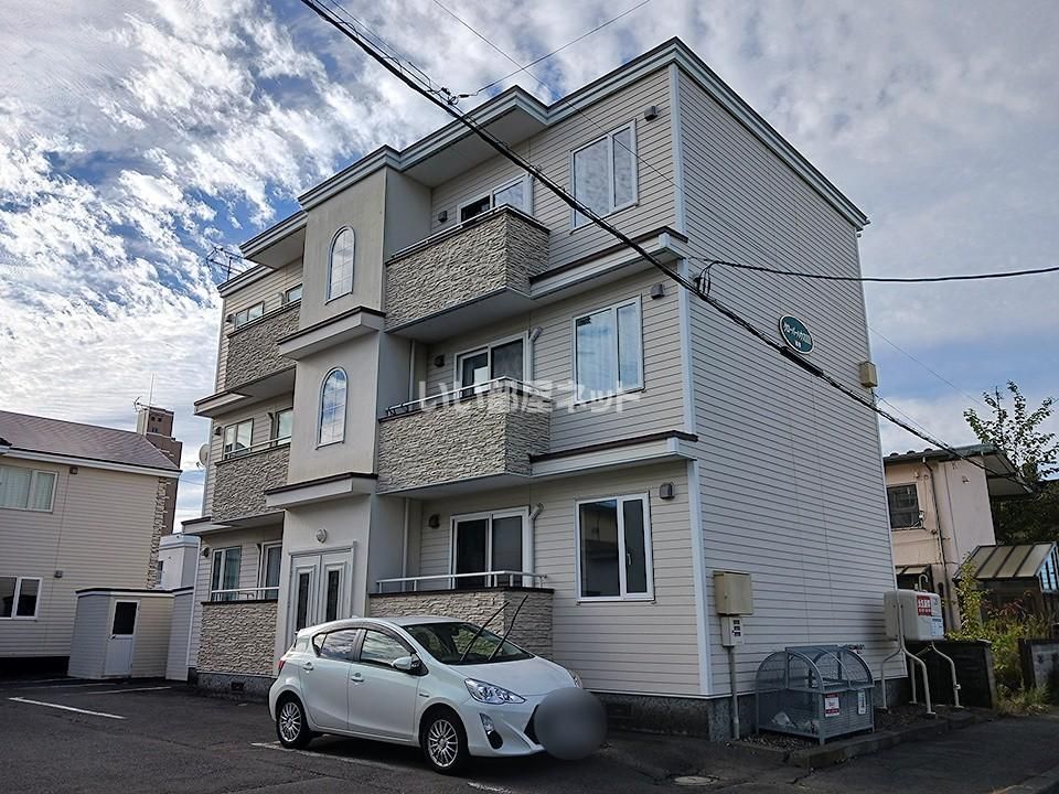 クローバーハウス若草No.29(ⅡⅩⅠⅩ)の外観画像