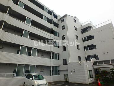 オーキッドマンション2号館の外観画像