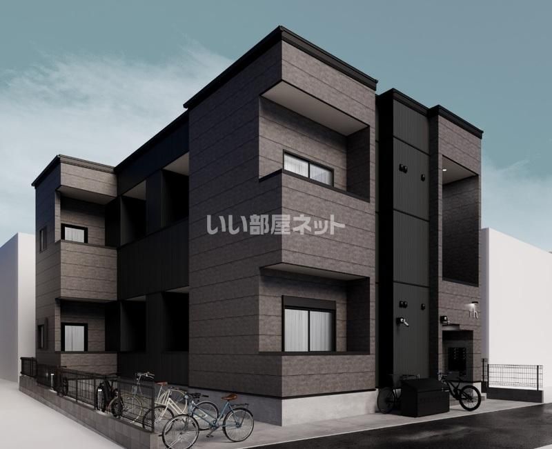 Relier北柏(ルリエ キタカシワ)の外観画像