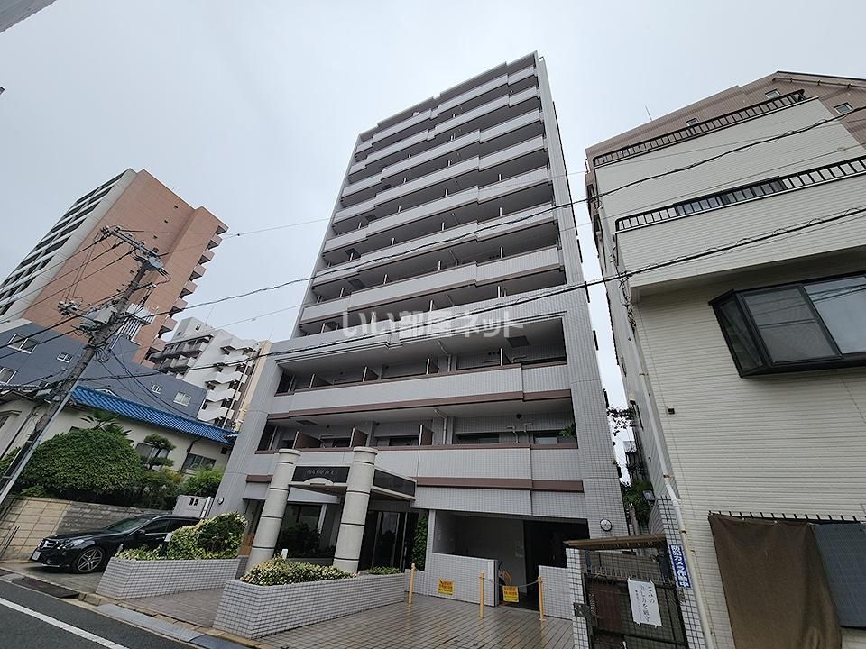 ダイアパレス鶴見町の外観画像