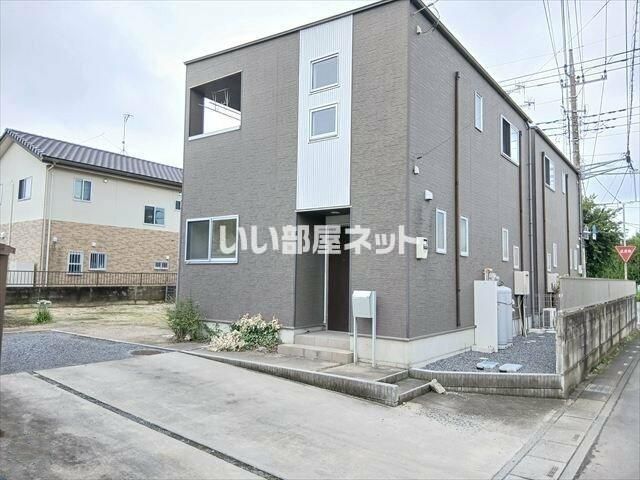 宿根ロータスの外観画像