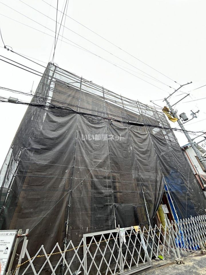 (仮称)F asecia Talcの外観画像