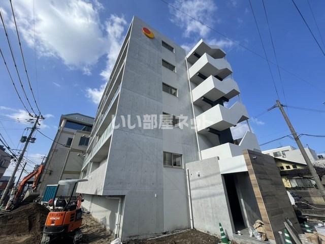 Sky Design Vの外観画像