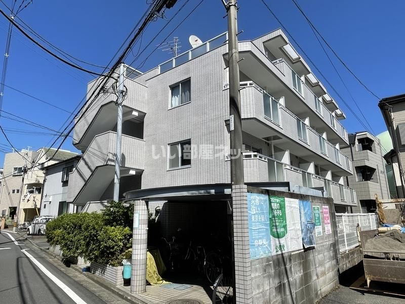 ベルハイム立川の外観画像