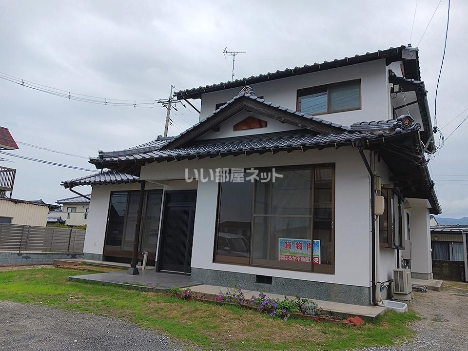 渡橋N借家の外観画像