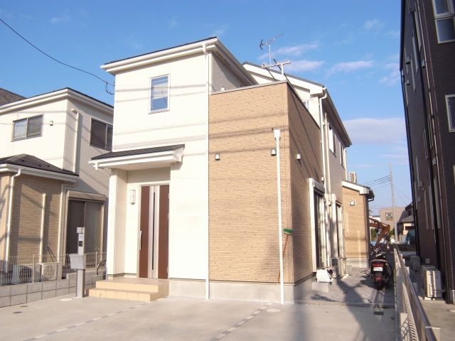 原市貸家Ⅱの外観画像