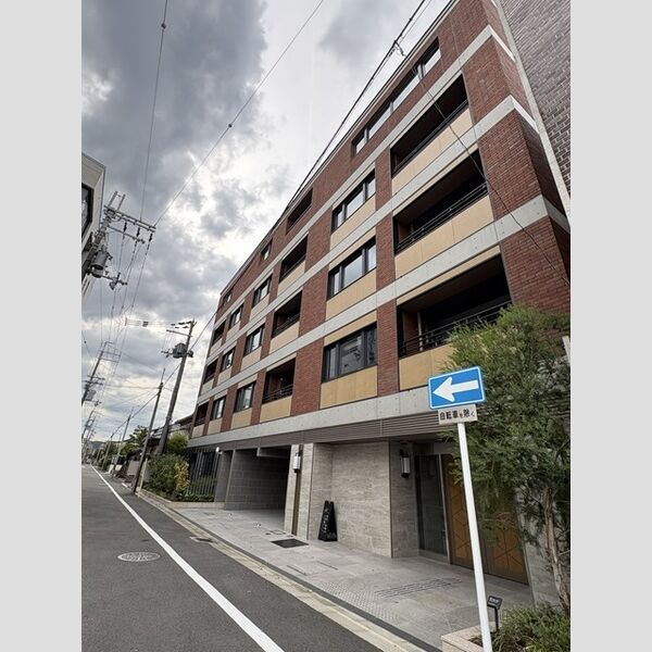 ジオ京都北大路の外観画像