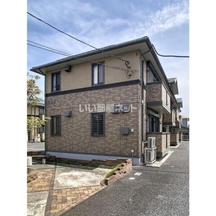 シャトーファミリーハイツ参番館の外観画像