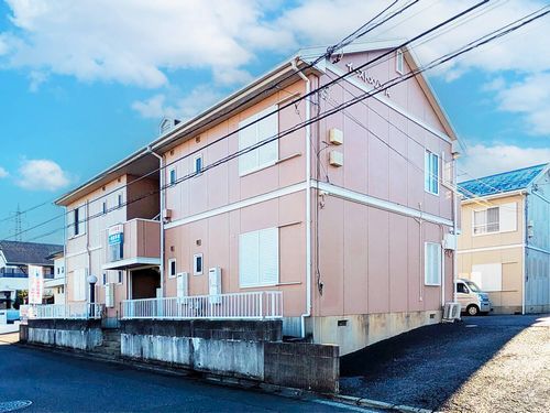 イーストメゾンAの外観画像