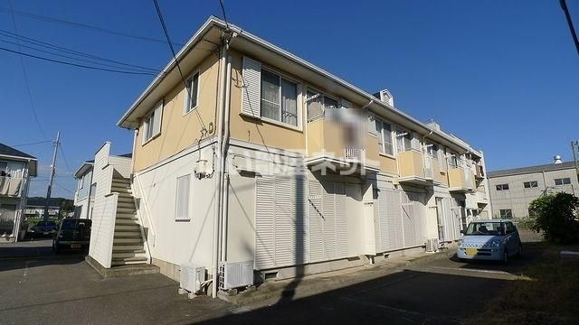 ヴィレッジまなべDの外観画像