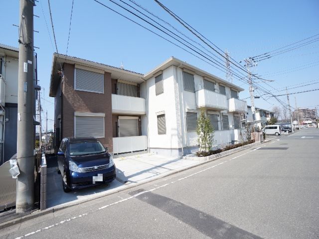 La.ピーノの外観画像