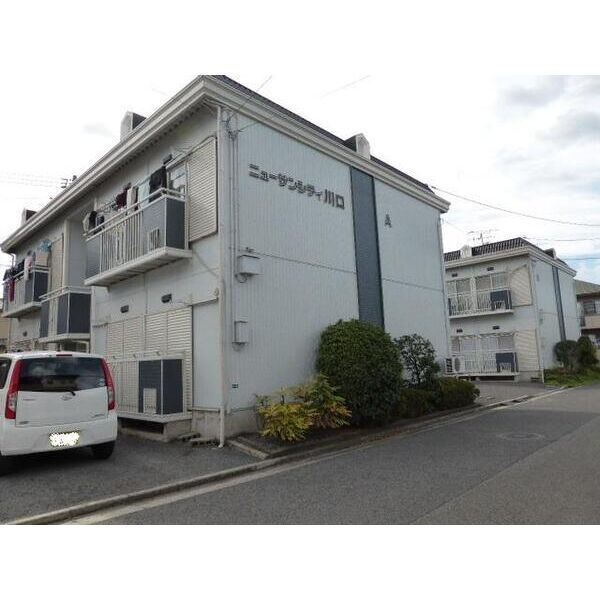 ニューサンシティ川口の外観画像