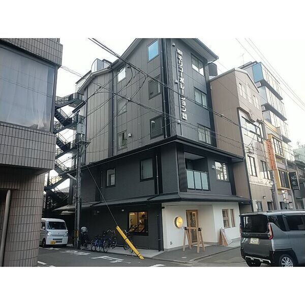 SJS七条堀川の外観画像