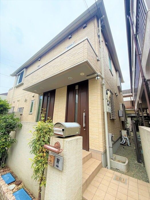 井の頭2丁目戸建の外観画像