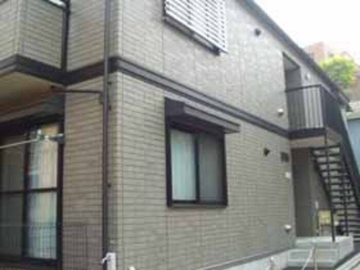 クレール赤羽の外観画像