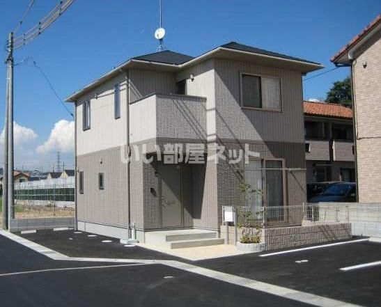 ジュピター Bの外観画像