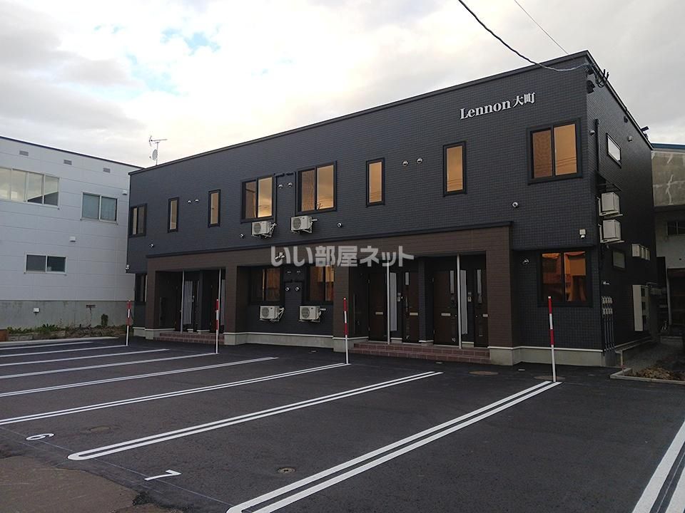 Lennon大町の外観画像