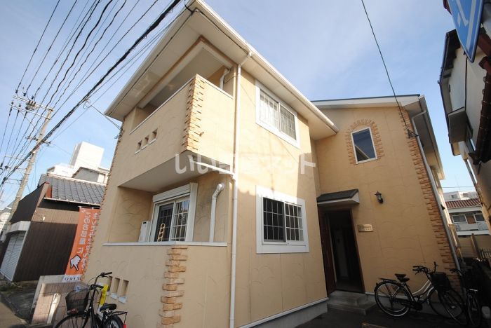 リブレア大和町の外観画像