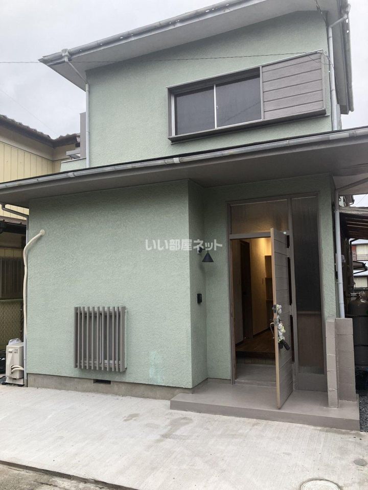 春日部市新宿新田戸建ての外観画像