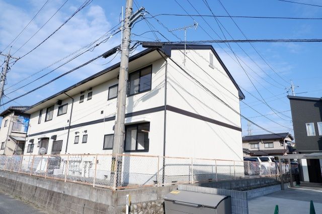 ドミールコーポの外観画像