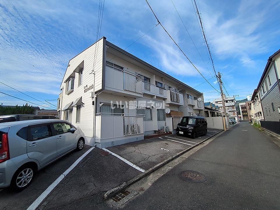 コーポホワイトハウスの外観画像