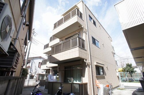 ハーヴェスト メゾン Bの外観画像